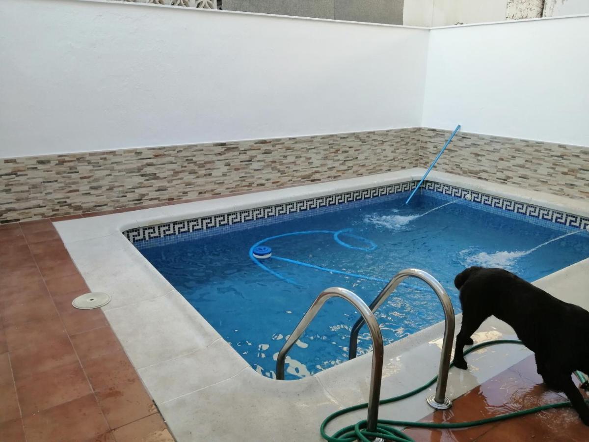 Bonita Casa Con Piscina Privada Villa Villafranca de Córdoba Exterior photo