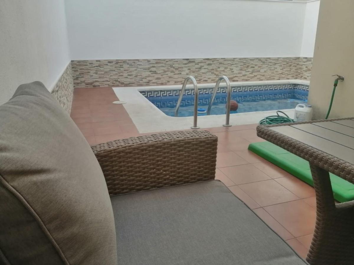 Bonita Casa Con Piscina Privada Villa Villafranca de Córdoba Exterior photo